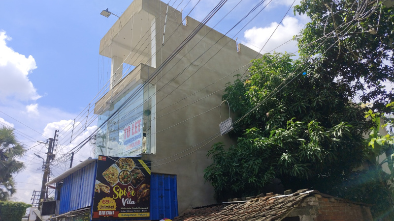  3000 Sq.ft. Hotels for Rent in Kankinara, Kolkata