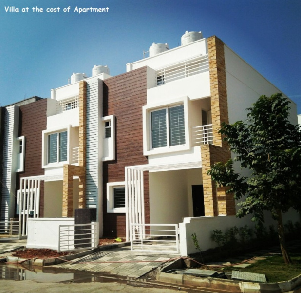 3 BHK Villa 1585 Sq.ft. for Sale in Kowkur, Hyderabad