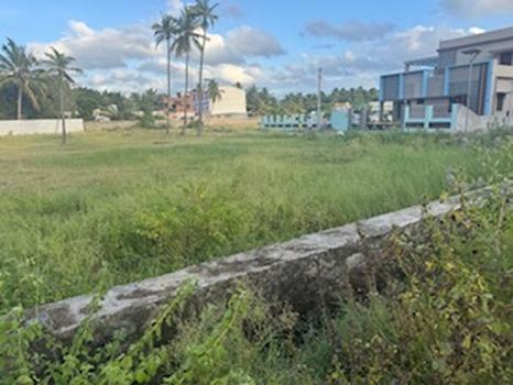  Residential Plot 206 Sq. Meter for Sale in Alagappapuram, Kanyakumari