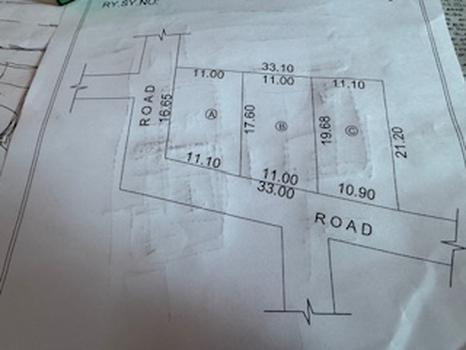  Residential Plot 206 Sq. Meter for Sale in Alagappapuram, Kanyakumari