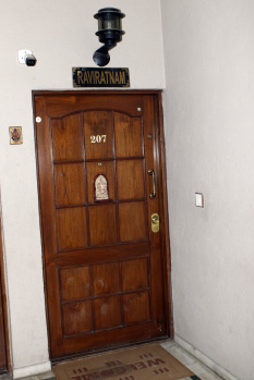 3 BHK Flat for Sale in Frazer Town, Bangalore