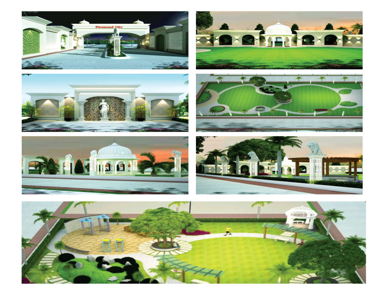  1000 Sq.ft. Residential Plot for Sale in Bada Bangarda, Indore