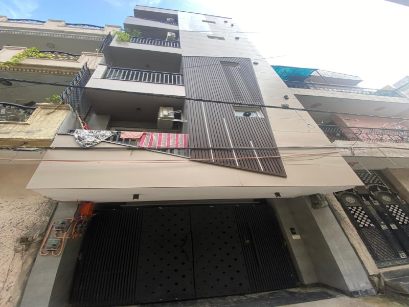 2 BHK Builder Floor 720 Sq.ft. for Sale in Fateh Nagar, Delhi