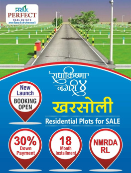 Residential Plot for Sale in Kharsoli, Nagpur