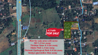  Residential Plot for Sale in Kuttanellur, Thrissur