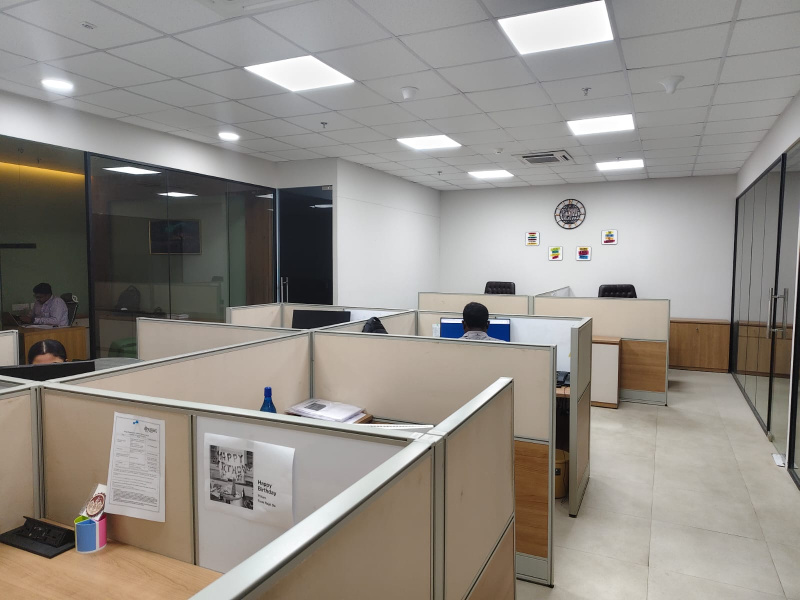  Office Space 2000 Sq.ft. for Rent in Salt Lake, Kolkata