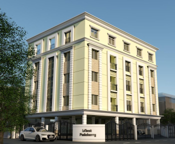 2 BHK Flat for Sale in Sivagami Nagar, Reddiarpalayam, Pondicherry