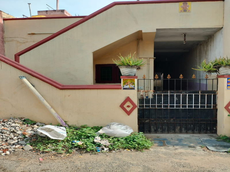 1 BHK House 600 Sq.ft. for Sale in Krishnapuram, Ambattur, Chennai