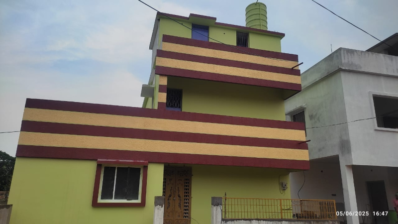 3 BHK 1350 Sq.ft. House for Sale in Hanspal, Bhubaneswar