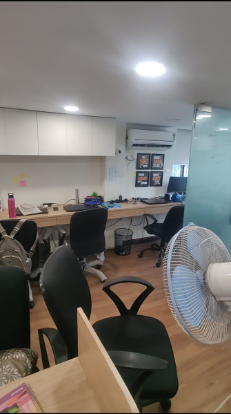 280 Sq.ft. Office Space for Rent in Mindspace, Malad West, Mumbai