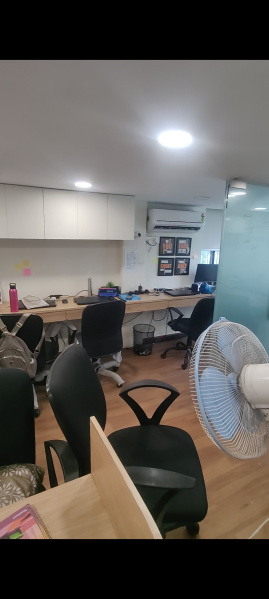  Office Space 280 Sq.ft. for Rent in Mindspace, Malad West, Mumbai