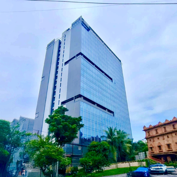  Office Space 484 Sq.ft. for Sale in Mindspace, Malad West, Mumbai