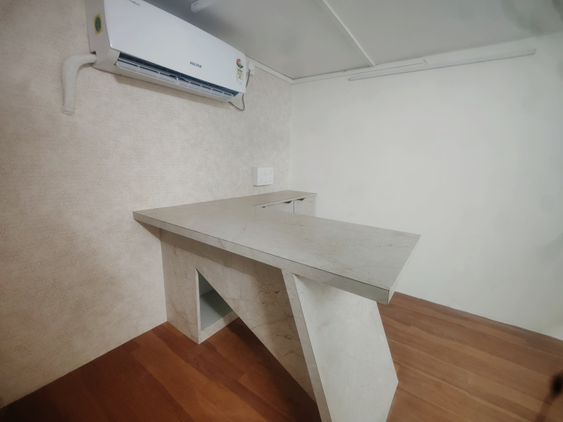  Office Space 280 Sq.ft. for Rent in Mindspace, Malad West, Mumbai