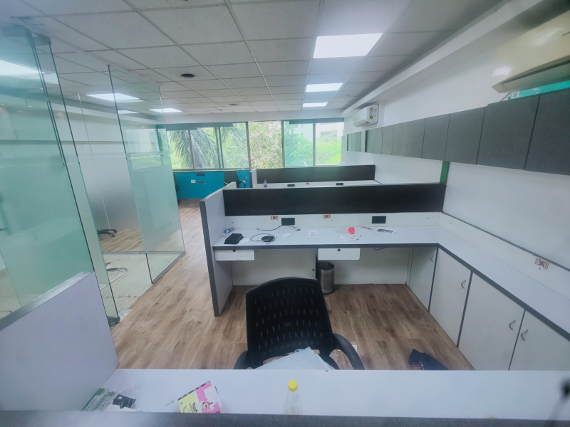  Office Space 630 Sq.ft. for Rent in Mindspace, Malad West, Mumbai