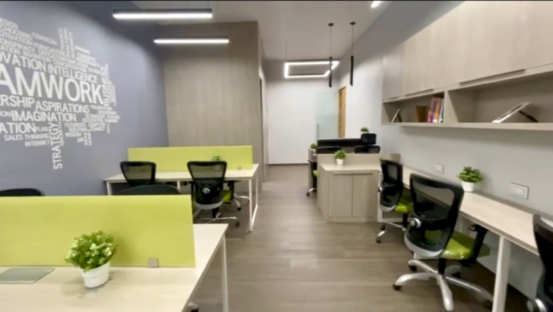  Office Space 484 Sq.ft. for Rent in Mindspace, Malad West, Mumbai