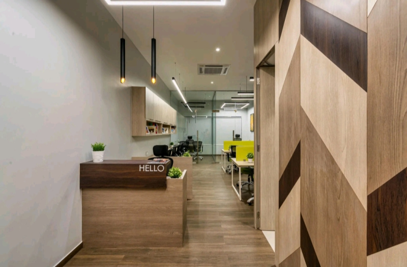  Office Space 484 Sq.ft. for Rent in Mindspace, Malad West, Mumbai