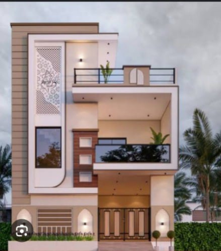2 BHK House 1250 Sq.ft. for Sale in Tiwariganj, Lucknow