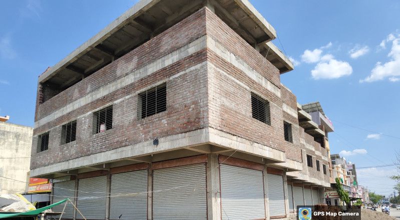  2100 Sq.ft. Office Space for Rent in Pathri, Parbhani