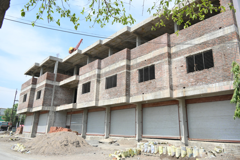  2100 Sq.ft. Office Space for Rent in Pathri, Parbhani
