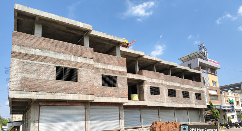  2100 Sq.ft. Office Space for Rent in Pathri, Parbhani
