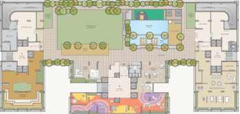 4 BHK Flat for Sale in Shantigram, Ahmedabad