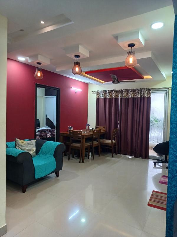 2 BHK Apartment 1235 Sq.ft. for Rent in Nallagandla, Hyderabad