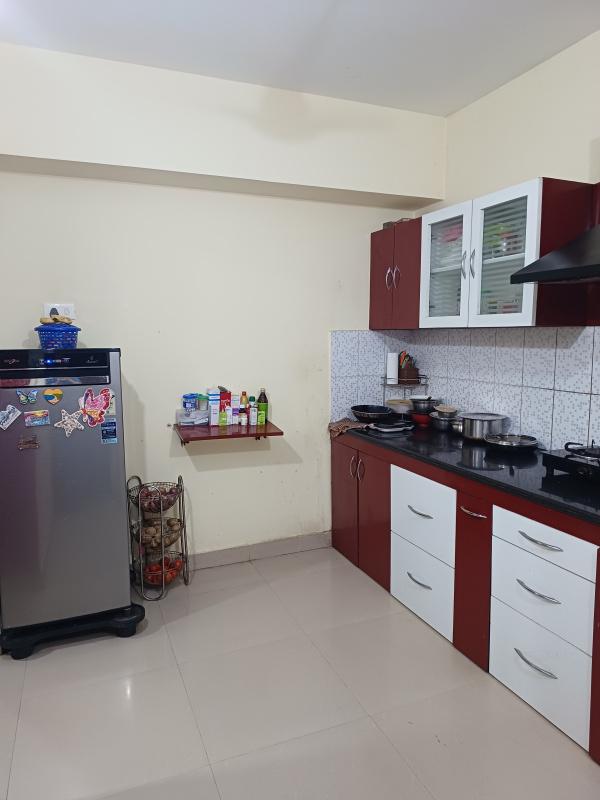2 BHK Apartment 1235 Sq.ft. for Rent in Nallagandla, Hyderabad