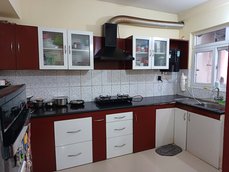2 BHK Apartment 1235 Sq.ft. for Rent in Nallagandla, Hyderabad