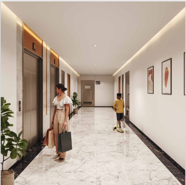2 BHK Apartment 1420 Sq.ft. for Sale in Kollur, Hyderabad