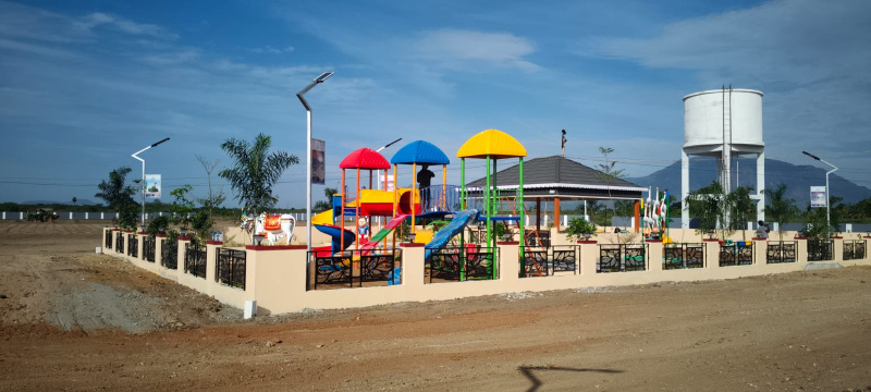  Commercial Land 600 Sq.ft. for Sale in RM Colony, Dindigul