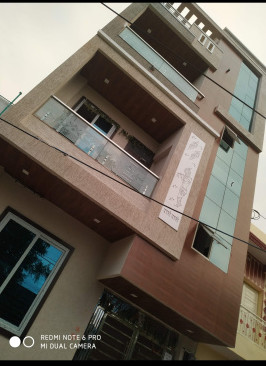 2.5 BHK Builder Floor 840 Sq.ft. for Rent in Mahaveer Nagar Extension, Kota