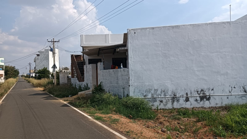 3 BHK 3 Cent House for Sale in Pongalur, Tirupur