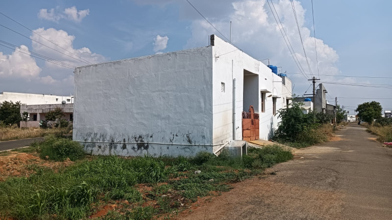 3 BHK 3 Cent House for Sale in Pongalur, Tirupur