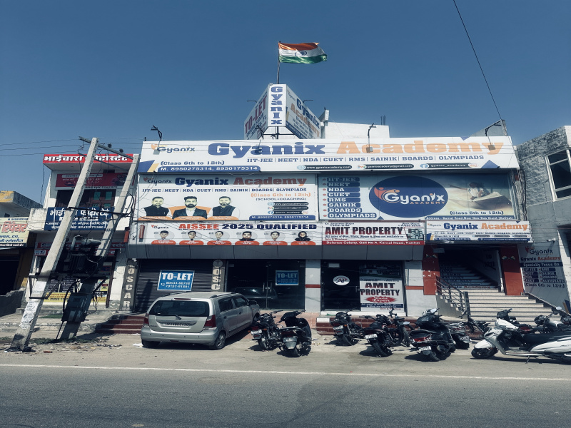  Showroom 3400 Sq.ft. for Rent in Kalayat, Kaithal
