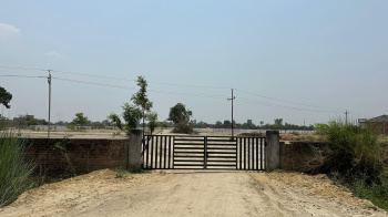 Residential Plot for Sale in Gosainganj, Lucknow