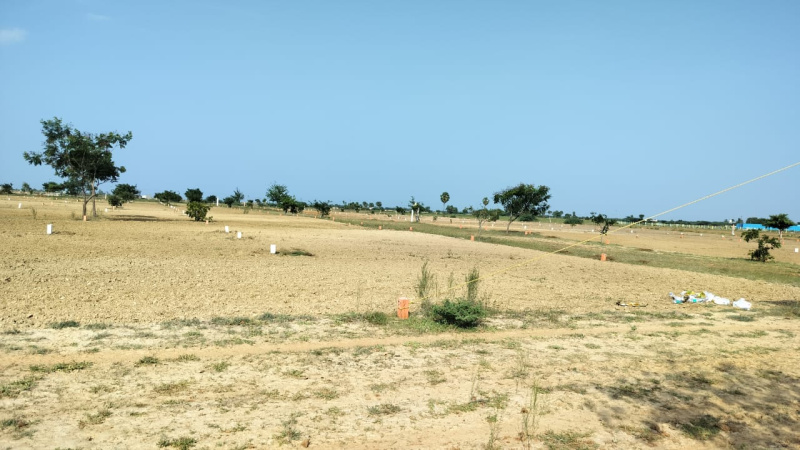  600 Sq.ft. Residential Plot for Sale in Ponneri, Thiruvallur