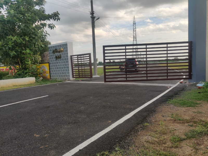  650 Sq.ft. Residential Plot for Sale in Kanchipuram, 