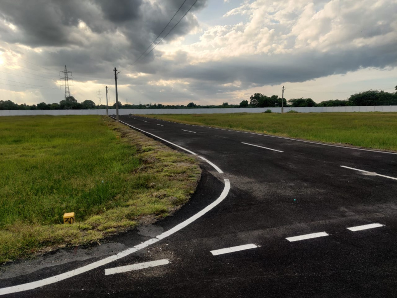  650 Sq.ft. Residential Plot for Sale in Kanchipuram, 