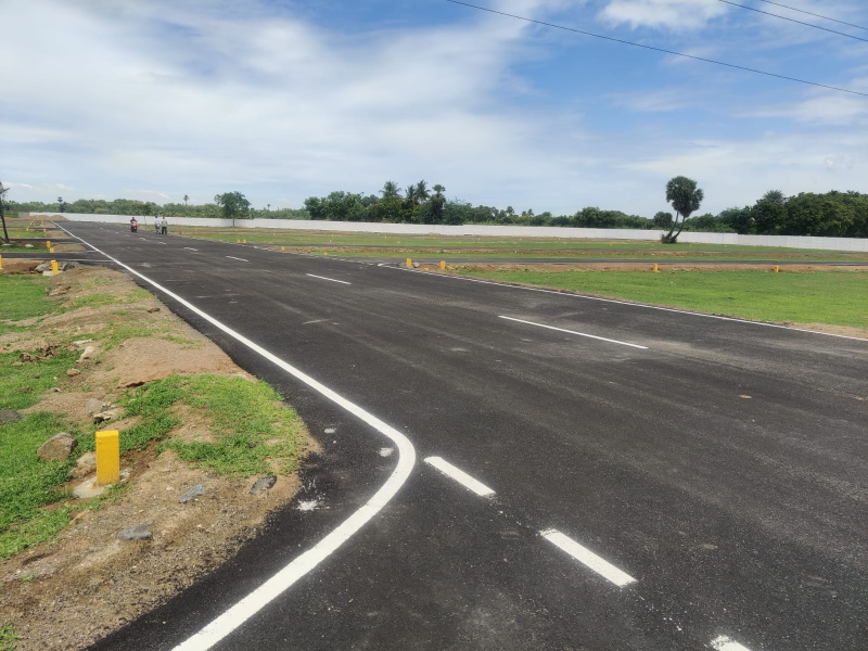  1200 Sq.ft. Residential Plot for Sale in Vembakkam, Tiruvannamalai