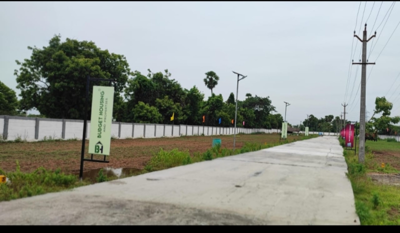  1000 Sq.ft. Residential Plot for Sale in Walajabad, Kanchipuram