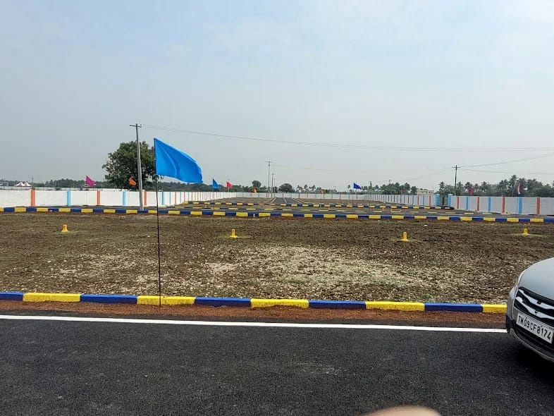  1000 Sq.ft. Residential Plot for Sale in Thimmasamudram, Kanchipuram