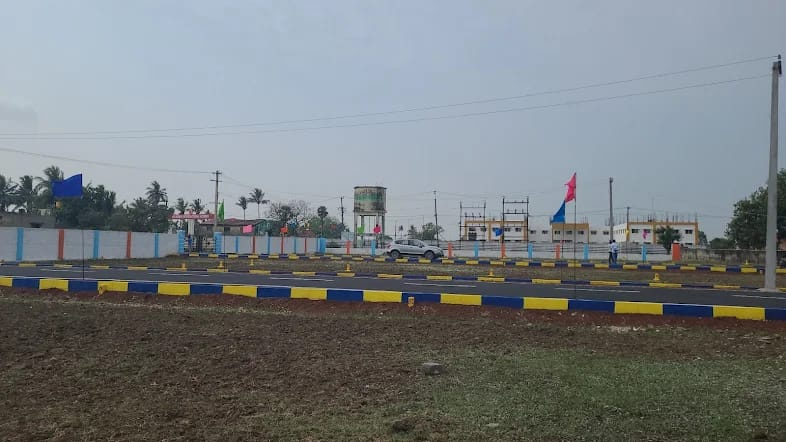  1000 Sq.ft. Residential Plot for Sale in Thimmasamudram, Kanchipuram