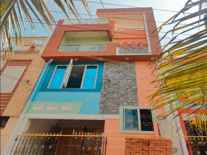 2 BHK 640 Sq.ft. House for Sale in Gerugambakkam, Chennai