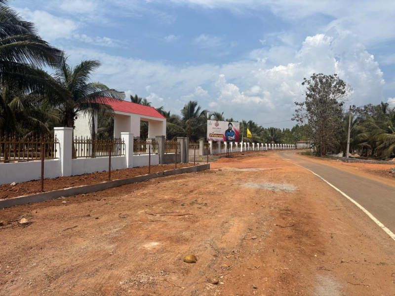  200 Sq. Yards Residential Plot for Sale in Bhogapuram, Visakhapatnam