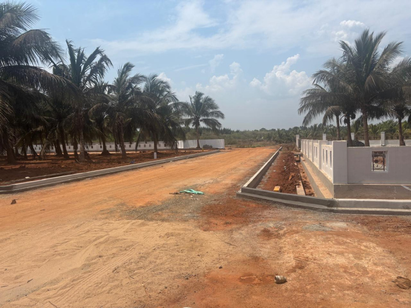  200 Sq. Yards Residential Plot for Sale in Bhogapuram, Visakhapatnam