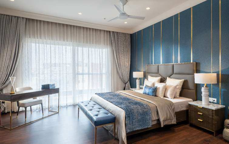 2.5 BHK 850 Sq.ft. Apartment for Rent in Baner Balewadi Road, Pune