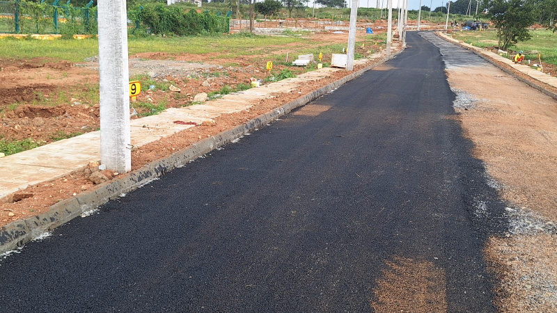 1200 Sq.ft. Residential Plot for Sale in Arasinakunte, Nelamangala, Bangalore
