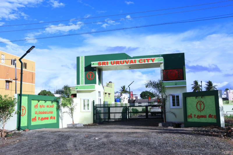  Residential Plot 1880 Sq.ft. for Sale in Udayampalayam, Coimbatore