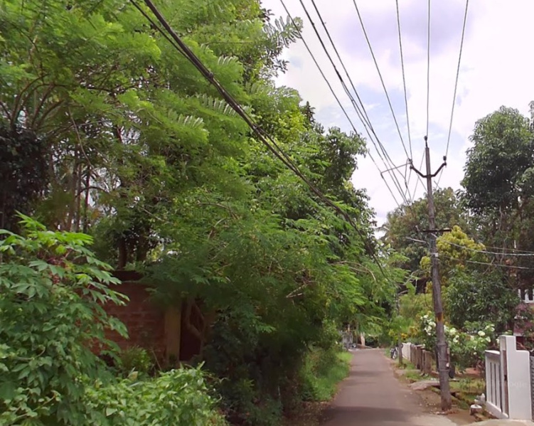 Residential Plot 17 Cent for Sale in Chalakudy, Thrissur