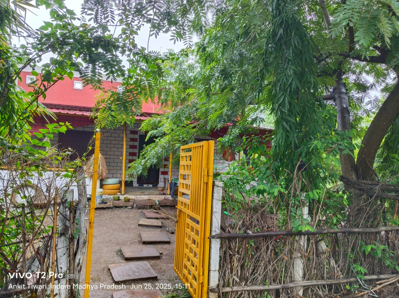 1 BHK Farm House 4000 Sq.ft. for Sale in Simrol, Indore
